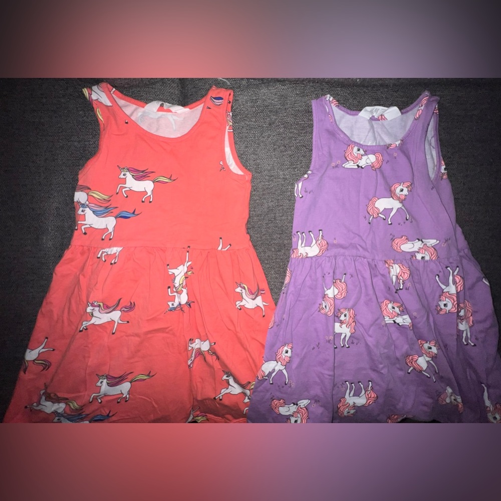 Girls H&M dresses